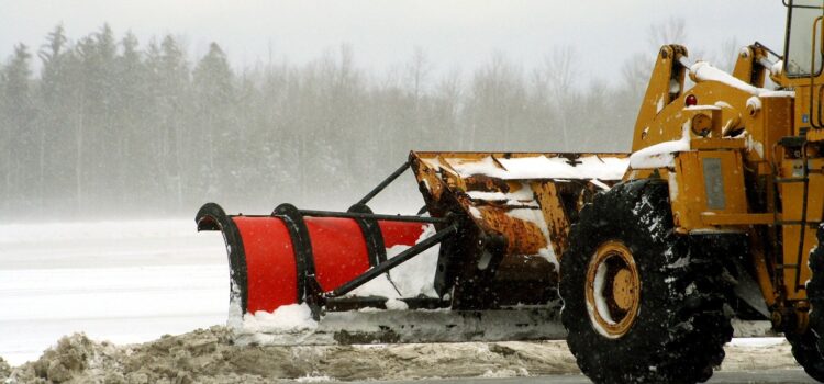 Commercial Snow Removal